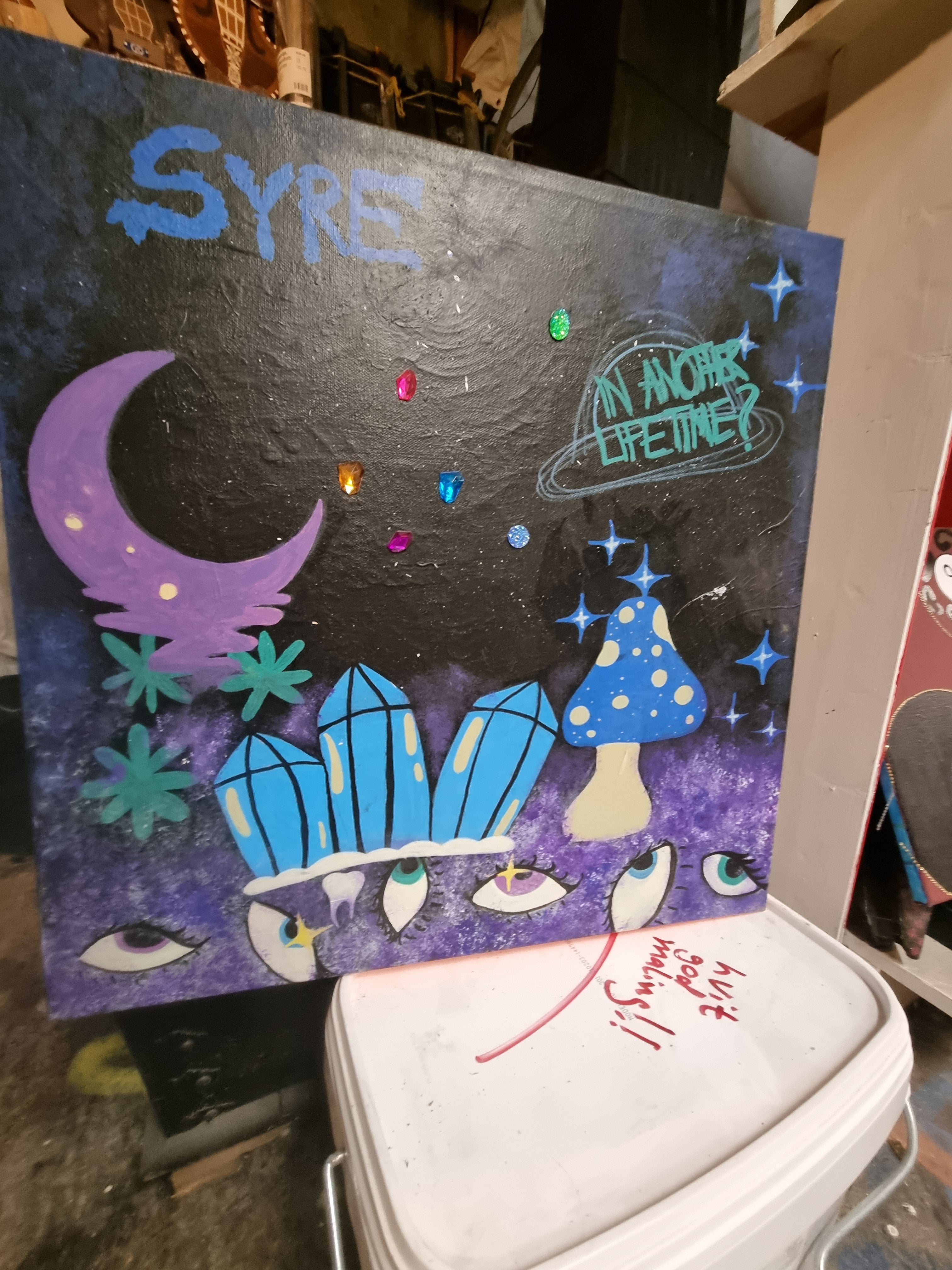 Syre?