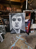 Elvis The King by H.S.L-R